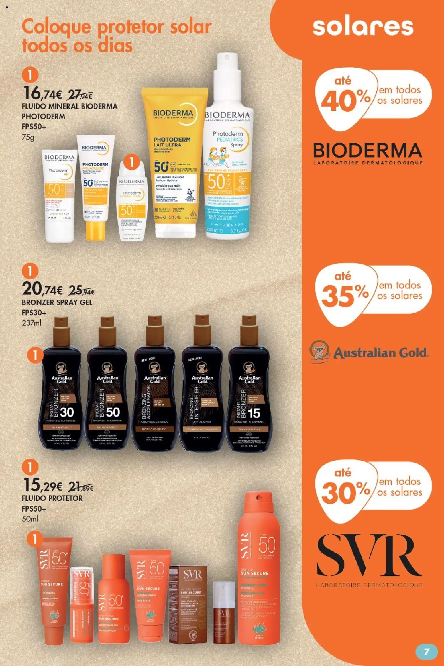 Pingo Doce Bem Estar Verão Lojas │ válido de 02.06.2026 | Página: 7