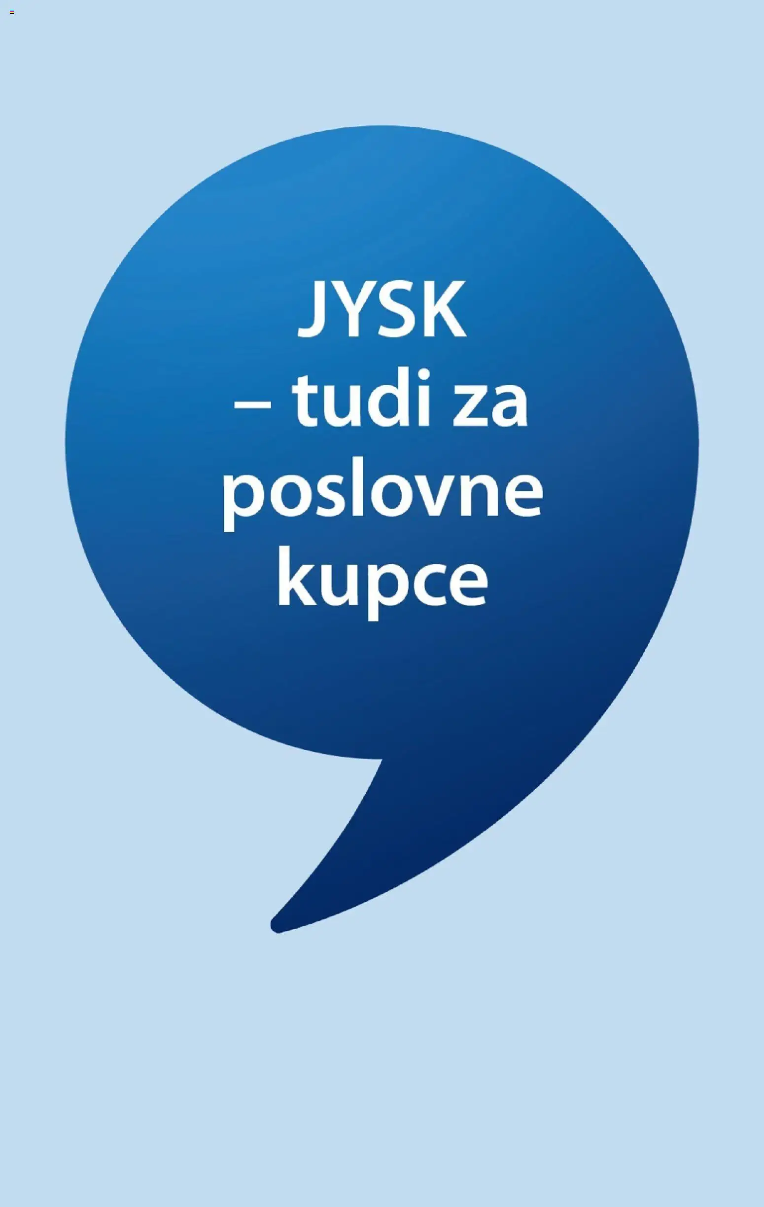Novi JYSK katalog ponudbe – veljaven od 09.09.2026 | Stran: 25