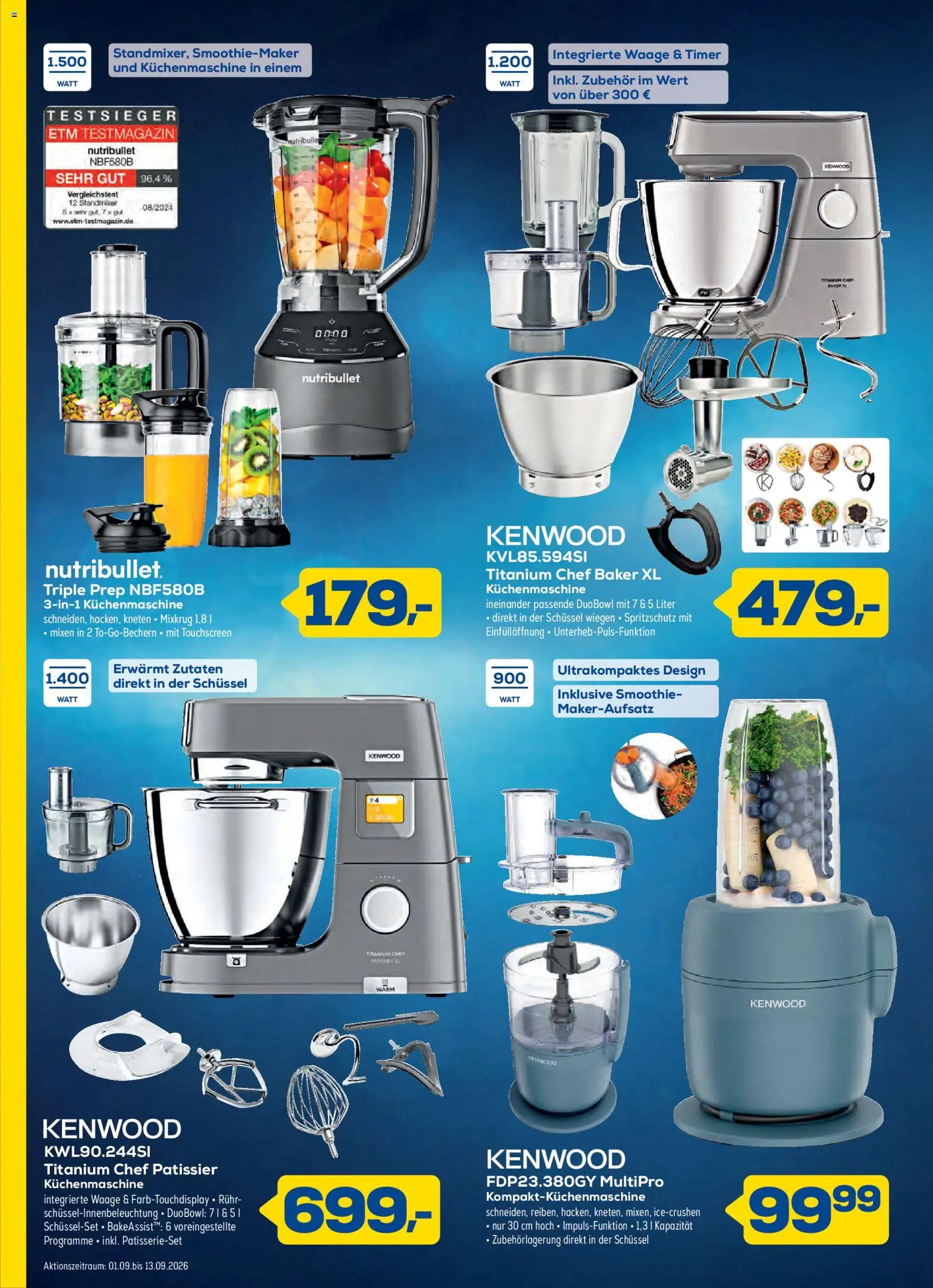 Euronics Prospekt – gültig ab 01.09.2026 | Seite: 4