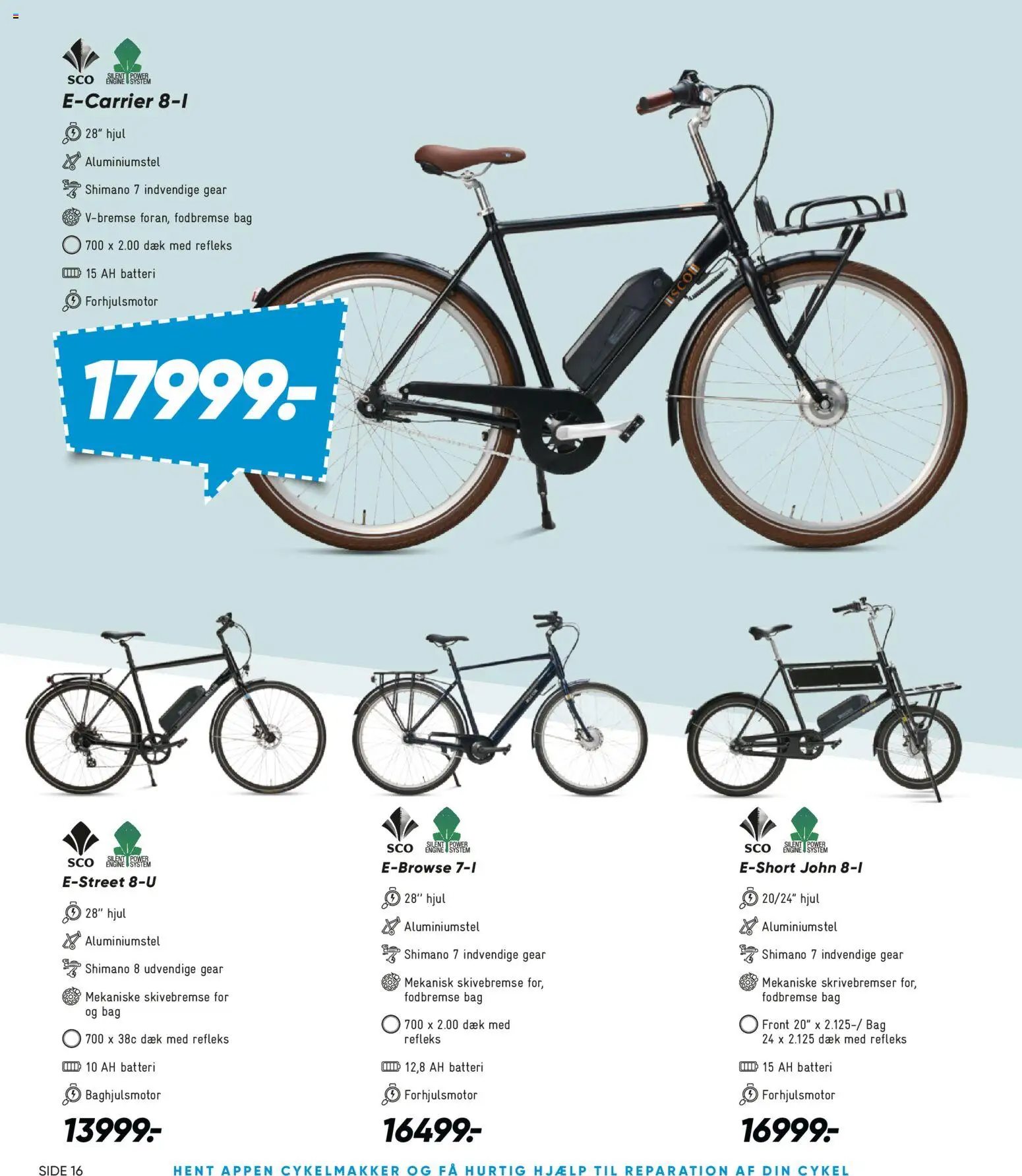 Bilka tilbudsavis – gyldig fra 01.05.2026 | Side: 16 | Produkter: Batteri