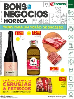 Pré-visualização Recheio Horeca Madeira válido de 23/06/2026