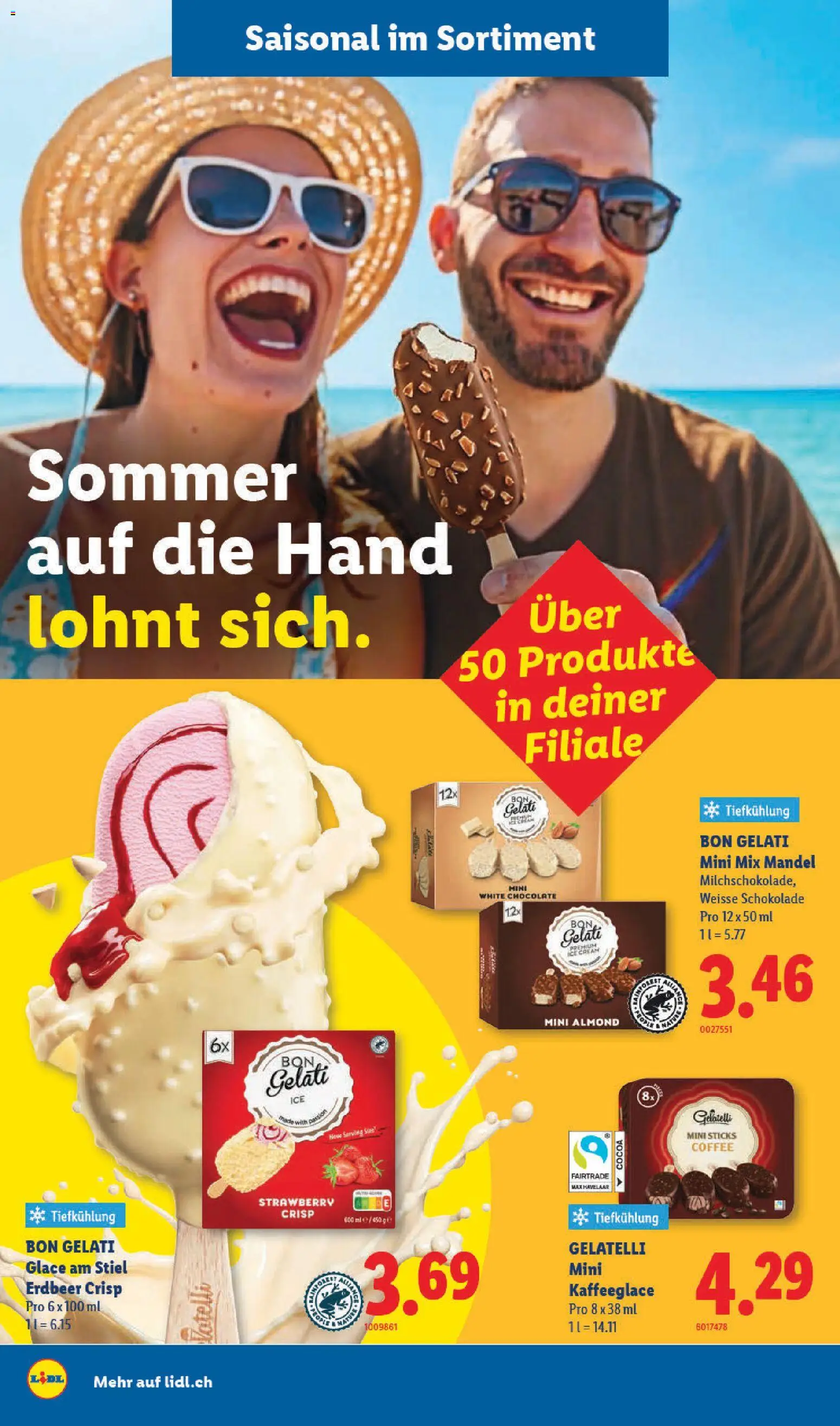 Lidl aktionen – gültig ab 04.06.2026 | Seite: 16