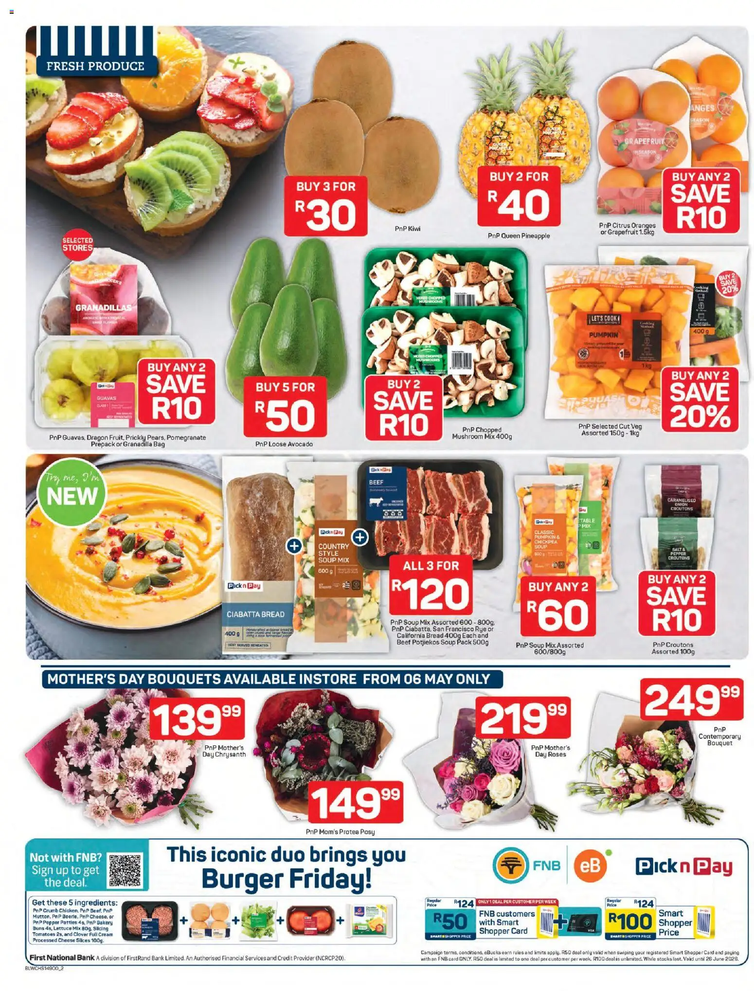 New Pick n Pay catalogue – valid from 04.05.2026 | Page: 2