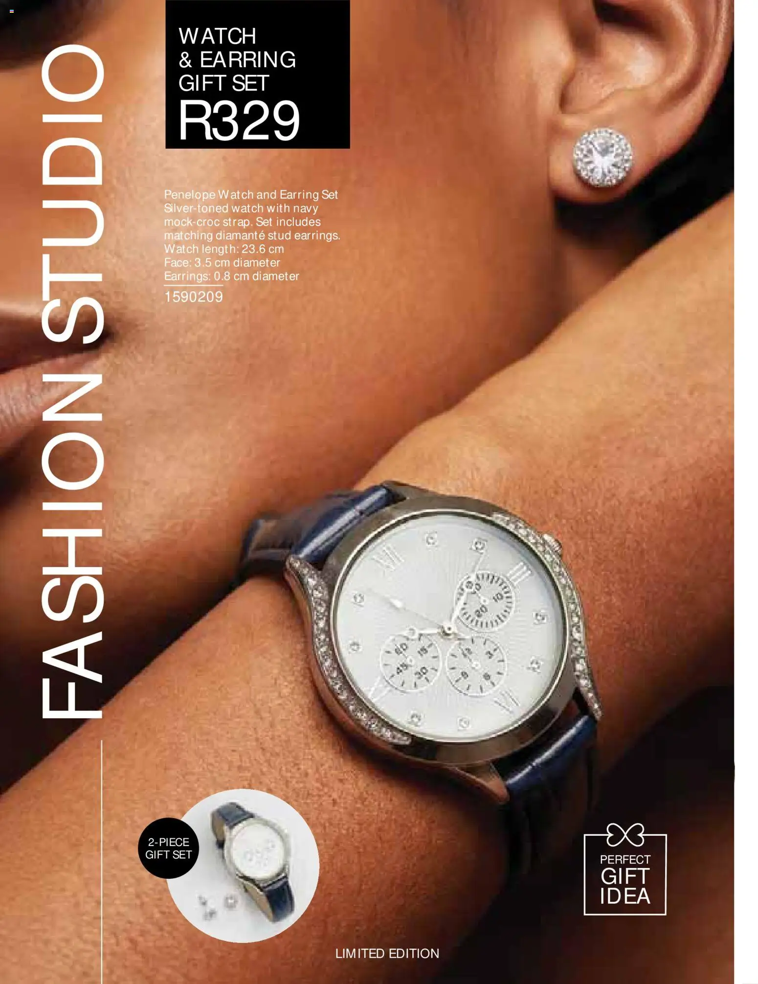 New Avon catalogue – valid from 01/09/2026 | Page: 110 | Products: Watch, Earrings