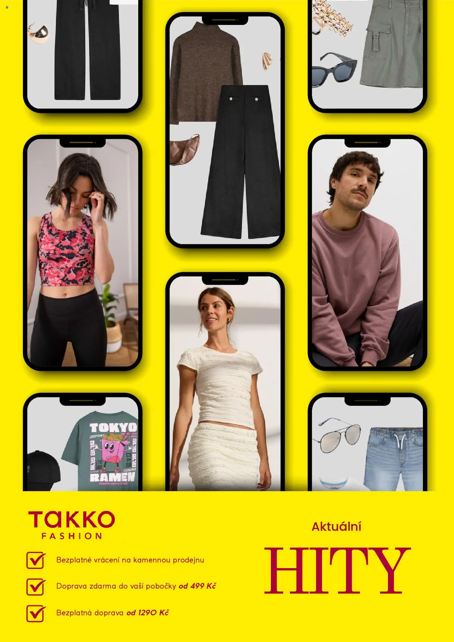 Takko leták od 04.09.2026 | Strana: 1
