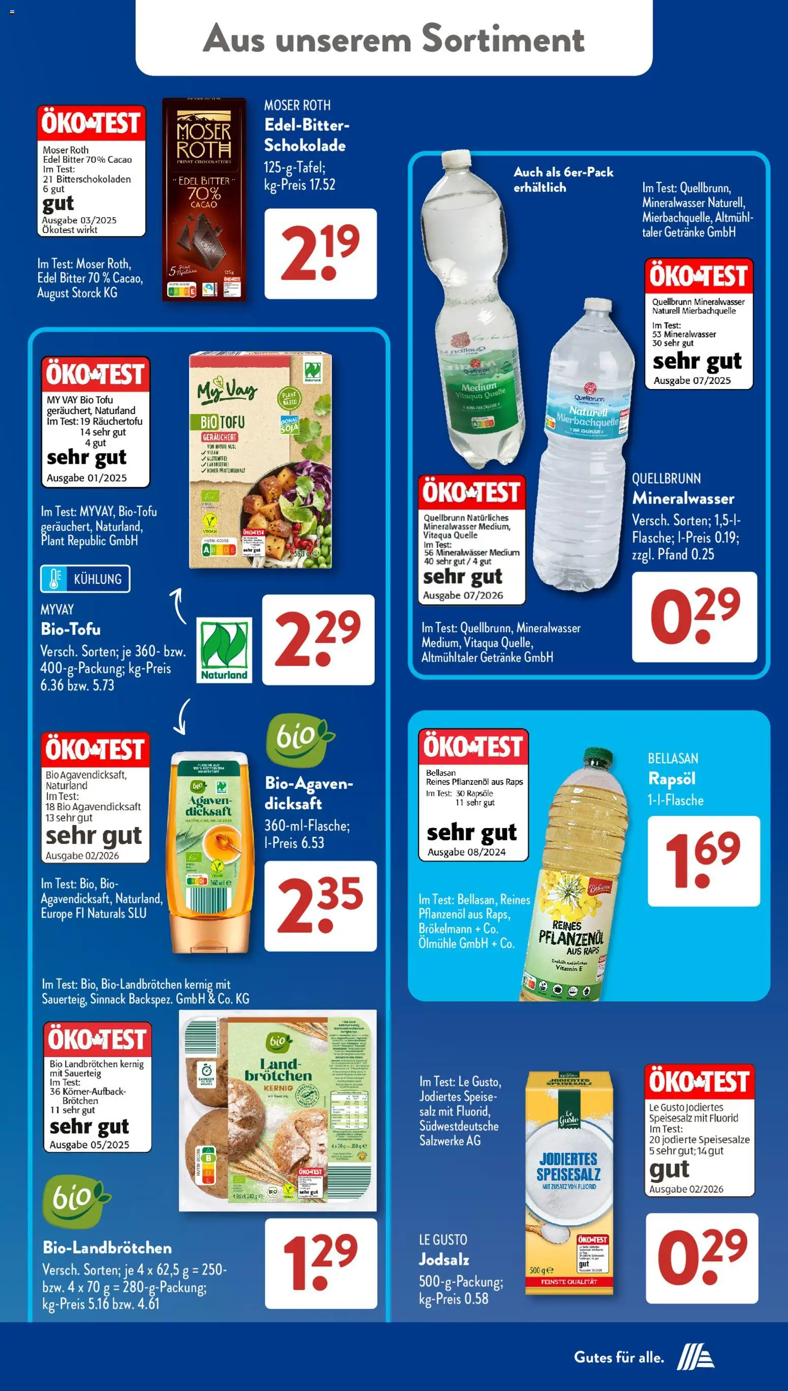 Aldi Süd Prospekt – gültig ab 24.08.2026 | Seite: 18