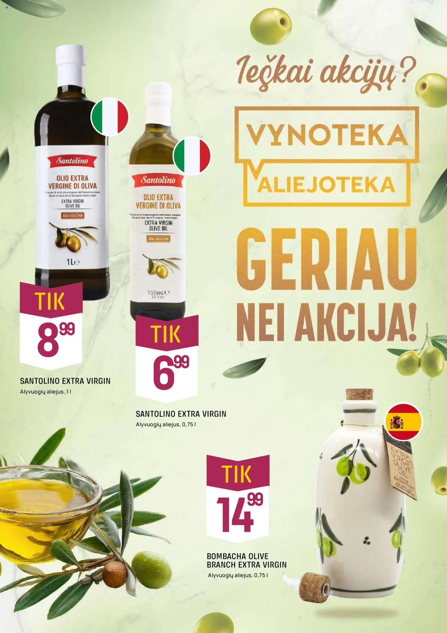 VYNOTEKA akcijos nuo 13.04.2026 | Puslapis: 2