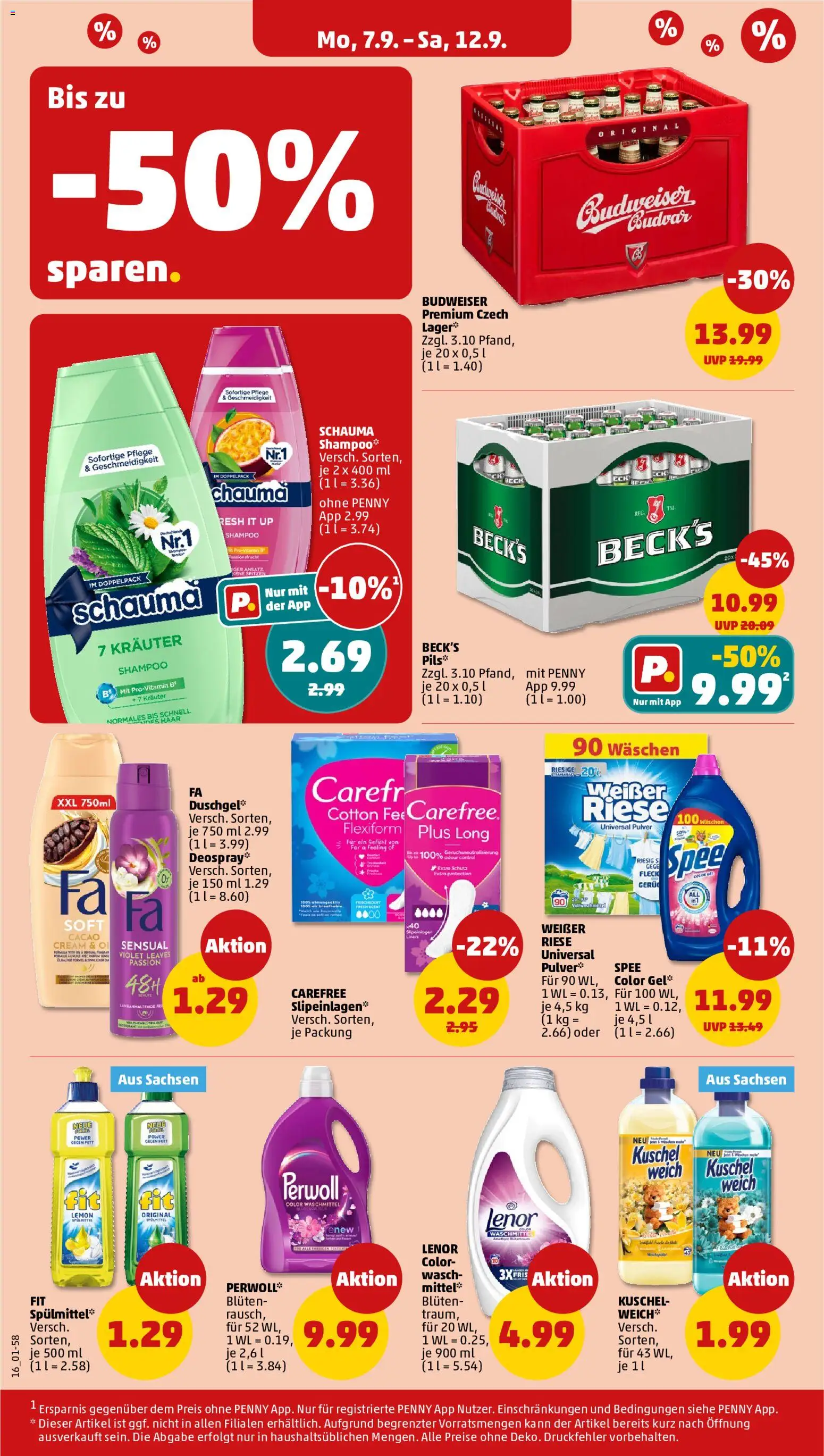 Penny Prospekt – gültig ab 07.09.2026 | Seite: 18