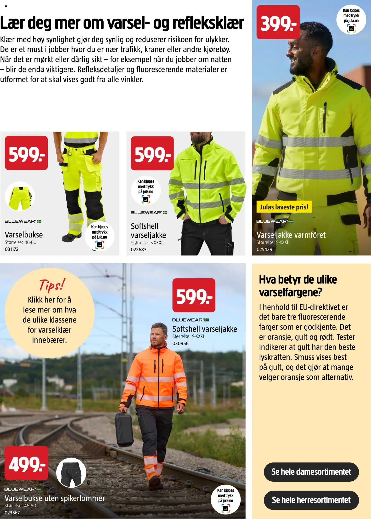 {H1} | Side: 39 | Produkter: Klær