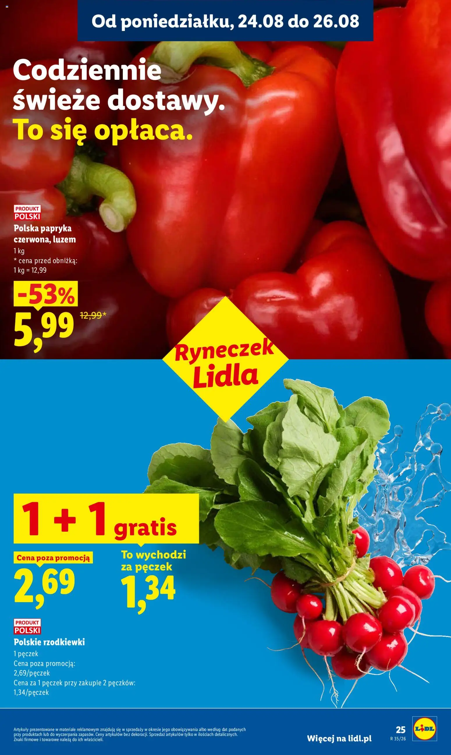 Lidl Polsko leták od 24.08.2026 | Strana: 37