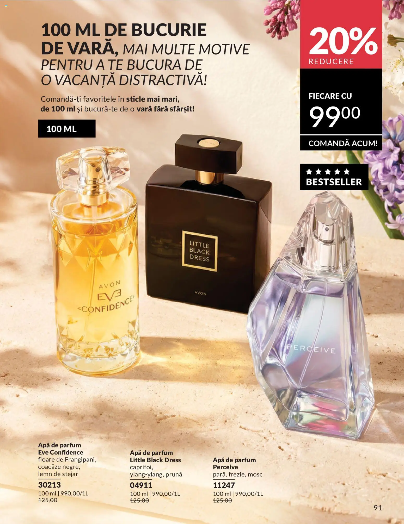 Noul catalog Avon – valabil de la 01.06.2026 | Pagină: 93