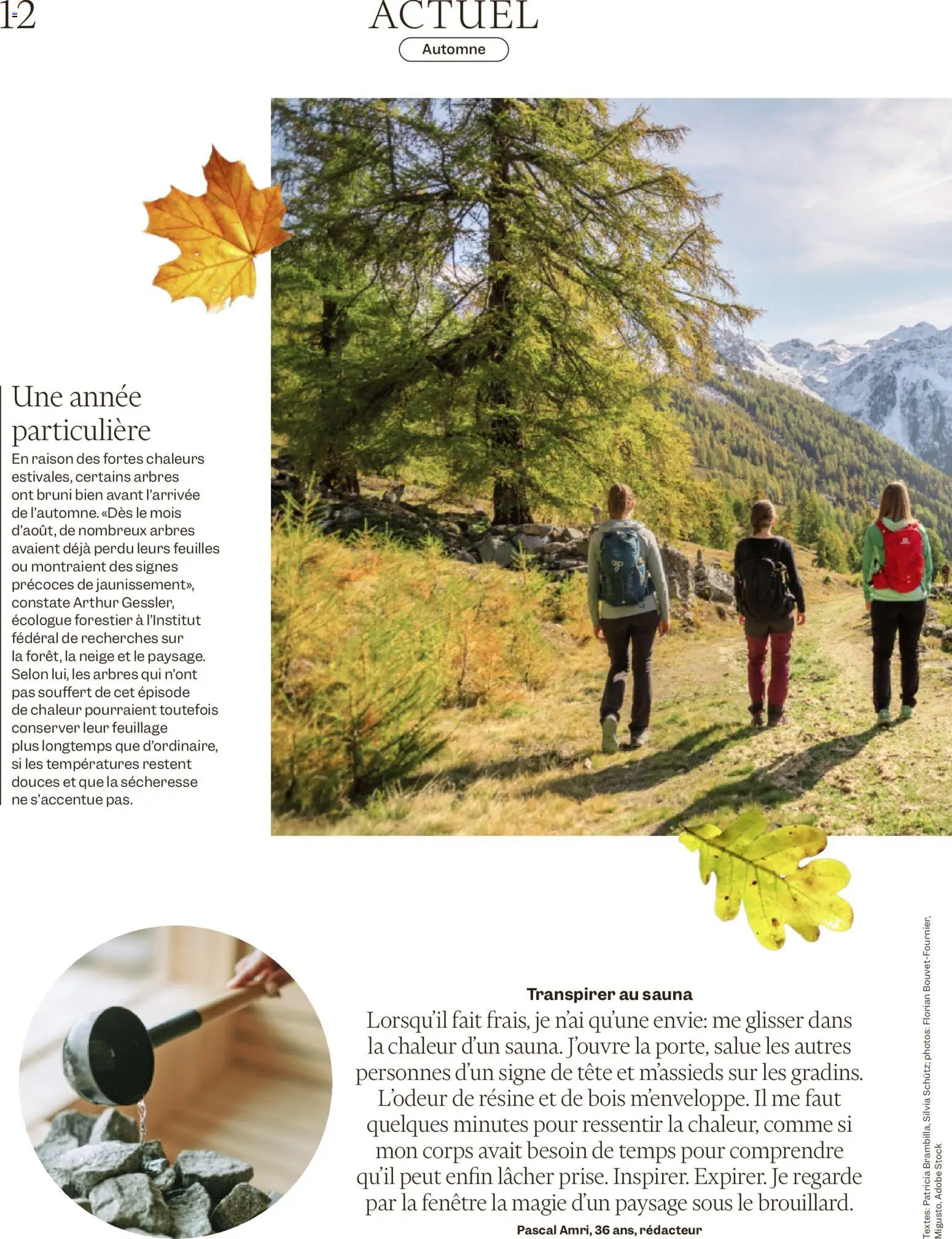 Migros aktionen Magazin FR – gültig ab 30.09.2026 | Seite: 12