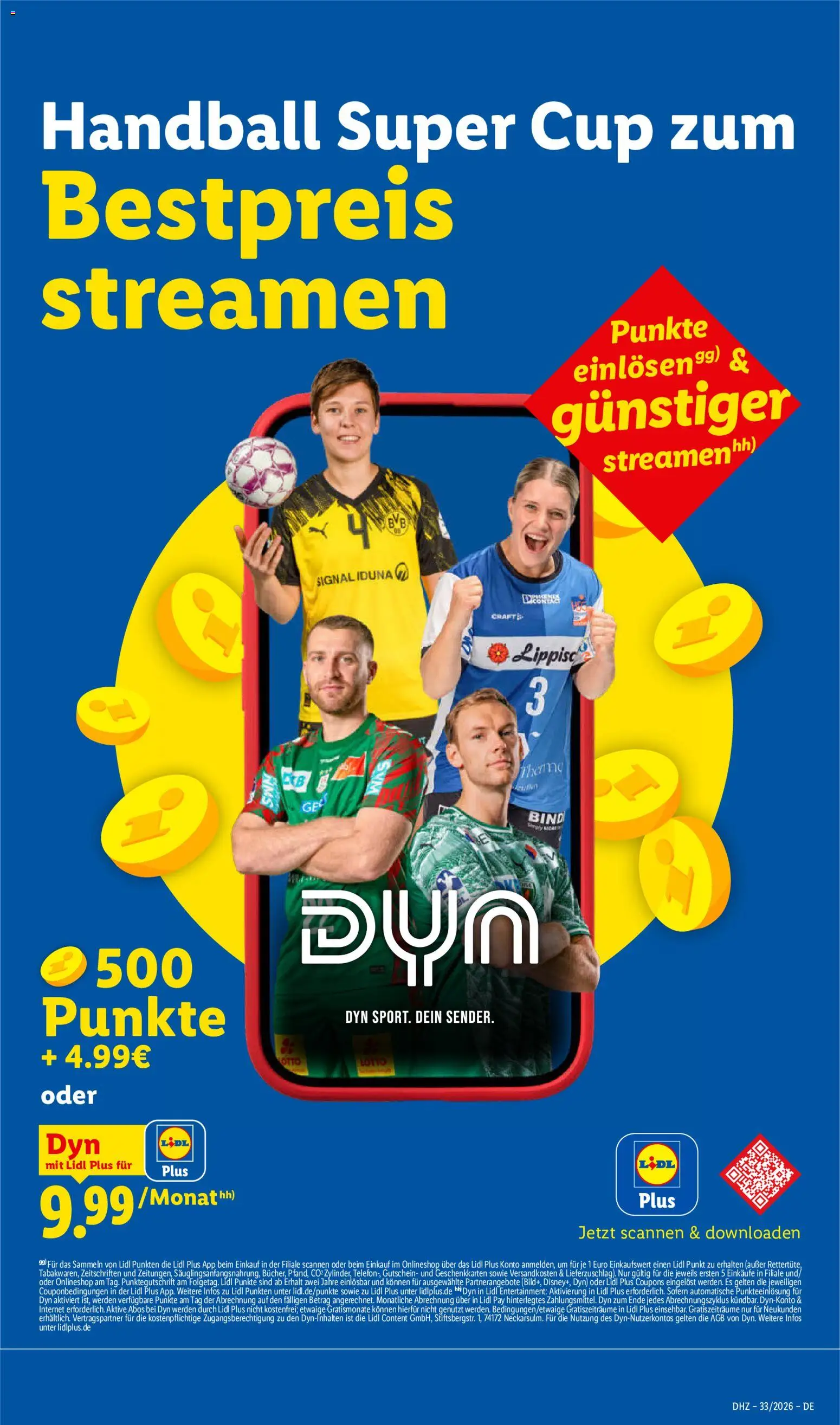 Lidl Německo leták od 10.08.2026 | Strana: 68