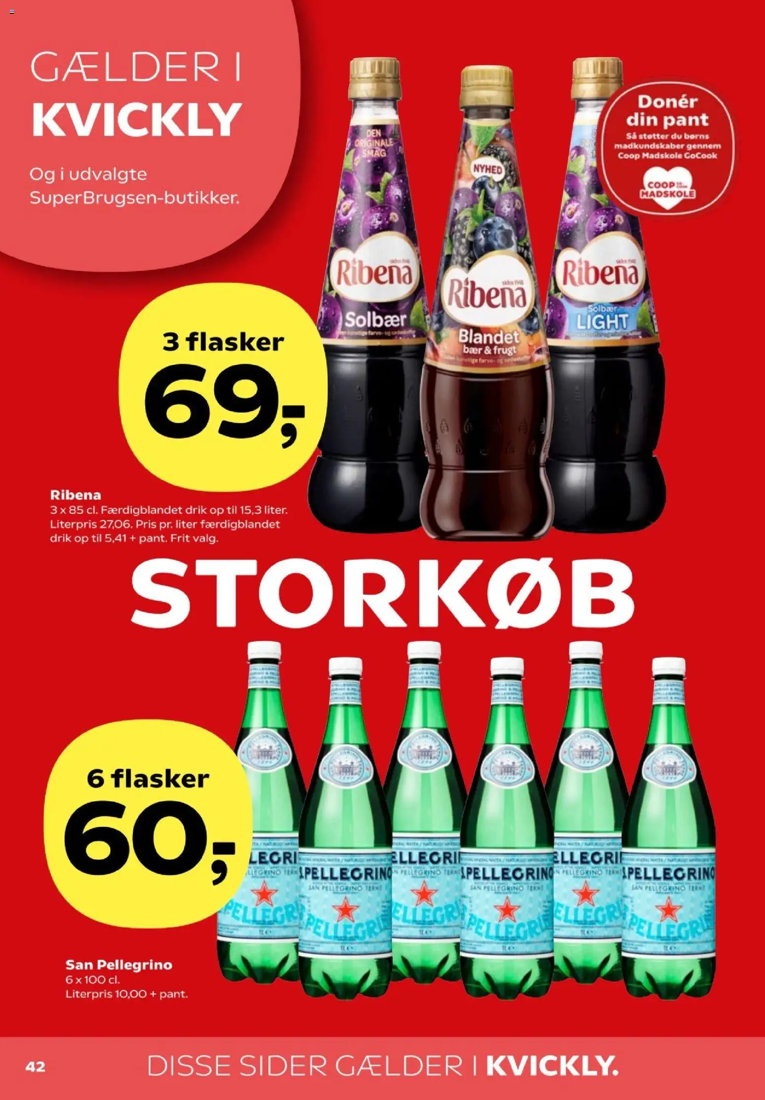 Kvickly tilbudsavis – gyldig fra 15.05.2026 | Side: 44