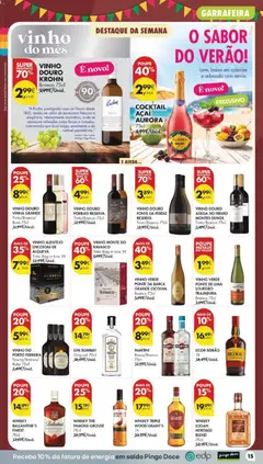 Pré-visualização LICOR BEIRÃO, 1lt válido de 16.06.2026 | Página: 17