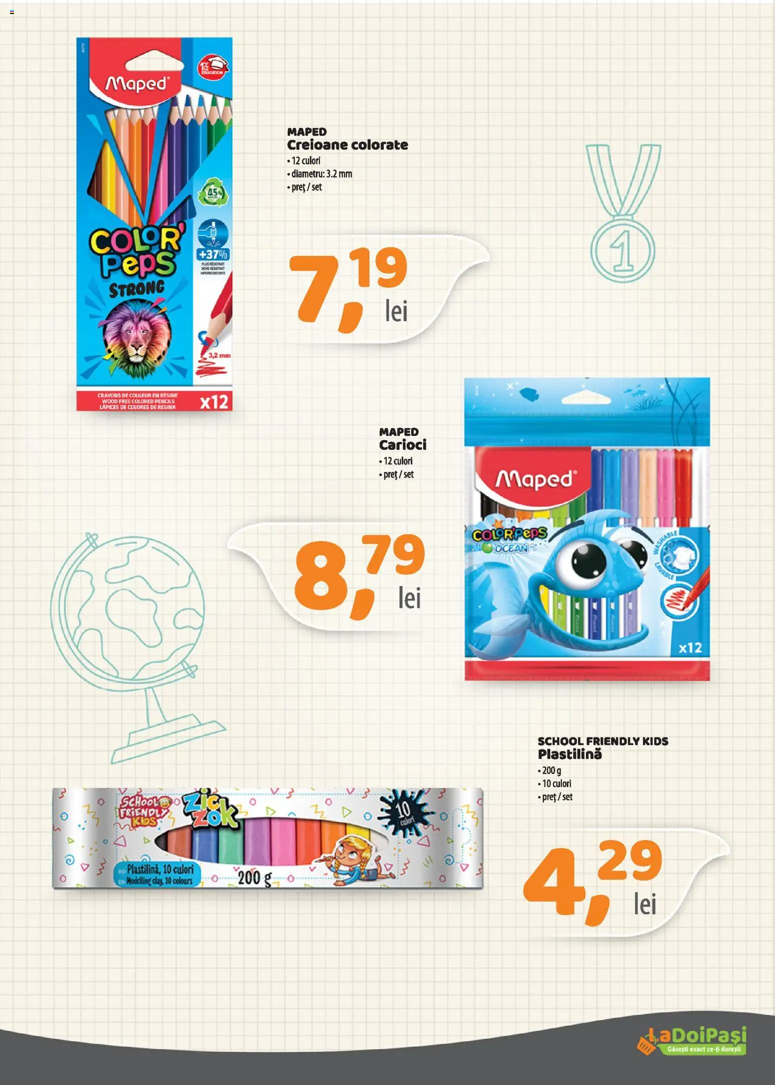 Noul catalog LaDoiPași – valabil de la 16.08.2026 | Pagină: 13