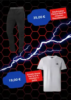 Intersport-mainoslehti voimassa 01.05.2026 alkaen | Sivu: 4