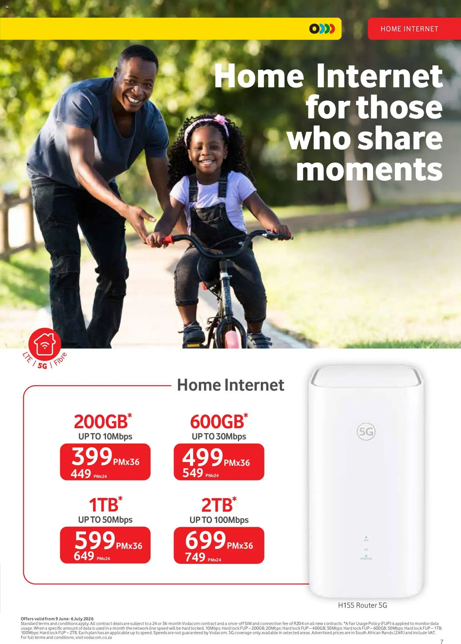 New Makro catalogue – valid from 09.06.2026 | Page: 7 | Products: Data, Router, Monitor, Lock