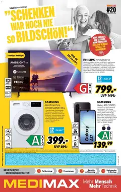 Medimax Prospekt 	 ab 09.05.2026 gültig