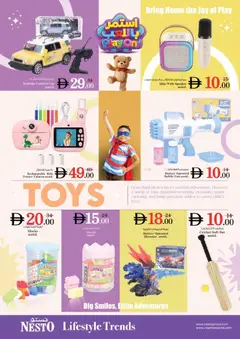 Preview of Nesto - Offers valid from 18 Jun, 2026 | Page: 6