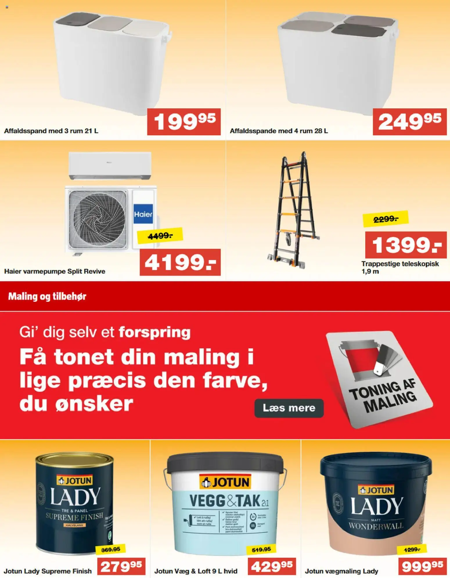Bauhaus tilbudsavis – gyldig fra 12.06.2026 | Side: 7