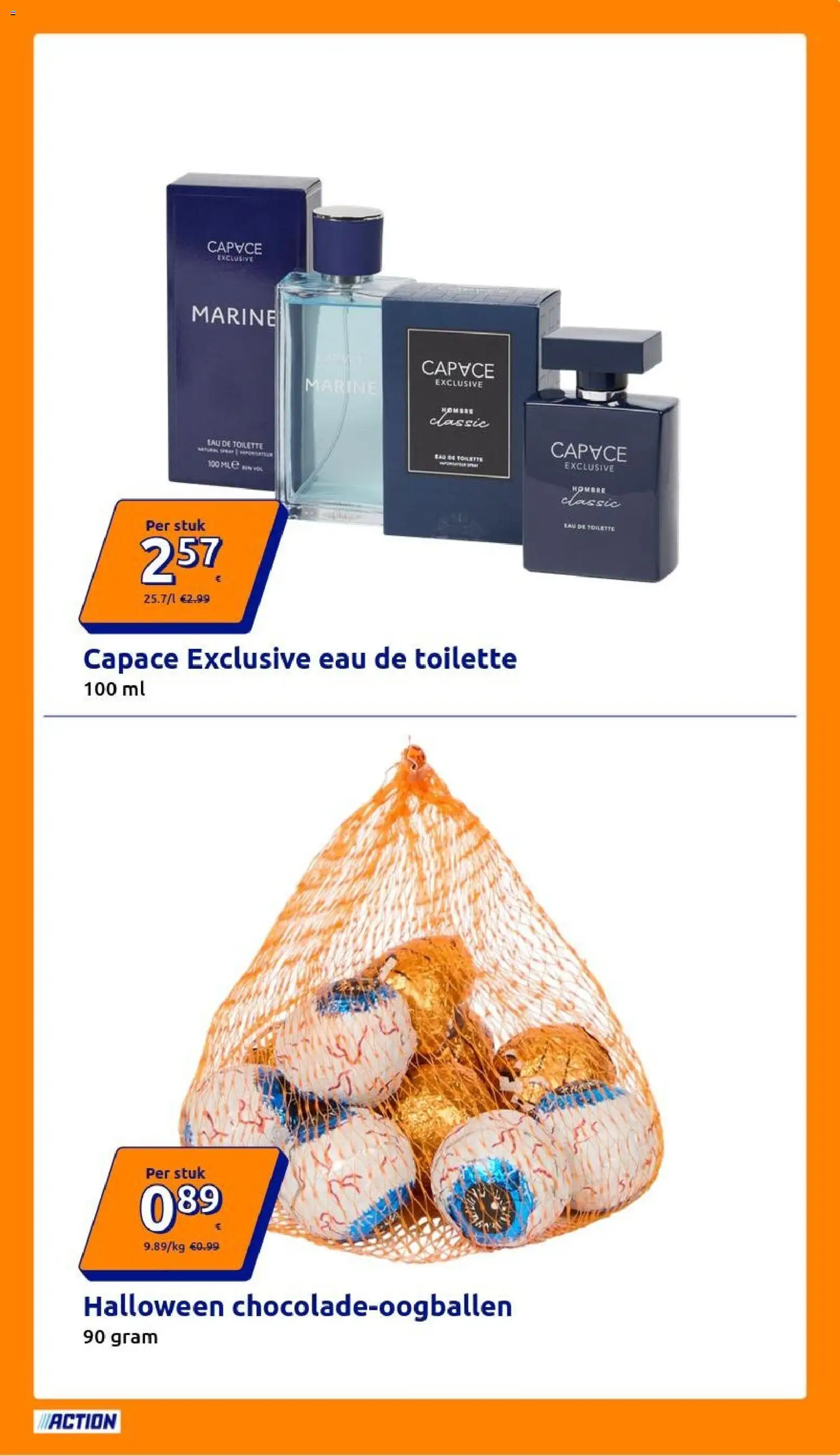{H1} | Pagina: 27 | Producten: Eau de toilette