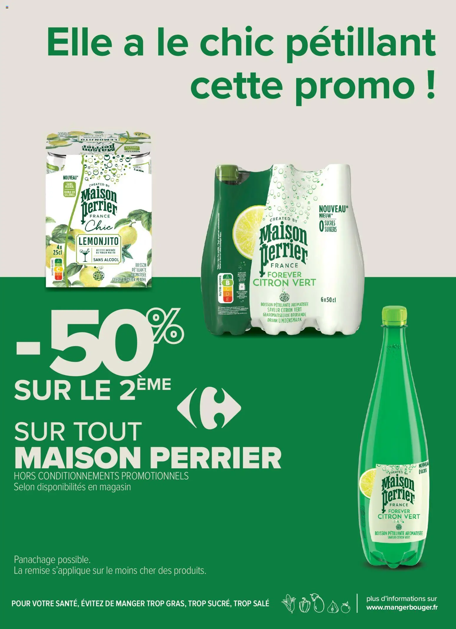 {H1} | Page: 11 | Produits: Alcool, Citron, Citron vert, Menthe