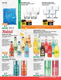 KTC Katalog - Pregled kataloga iz trgovine KTC, vrijedi od 17.06.2026 | Stranica: 5