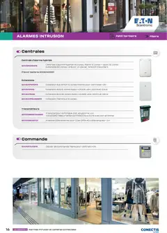 Rexel - Prévisualisation de Rexel - Brochure les essentiels valide à partir de 15.04.2026 | Page: 16 | Produits: Clavier, Radio, Antenne, Livre