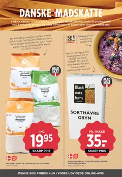 Meny - Tilbudsavis uge 22 gyldig fra 22.05.2026 | Side: 23 | Produkter: Hvedemel, Mandler, Mandeldrik, Søm