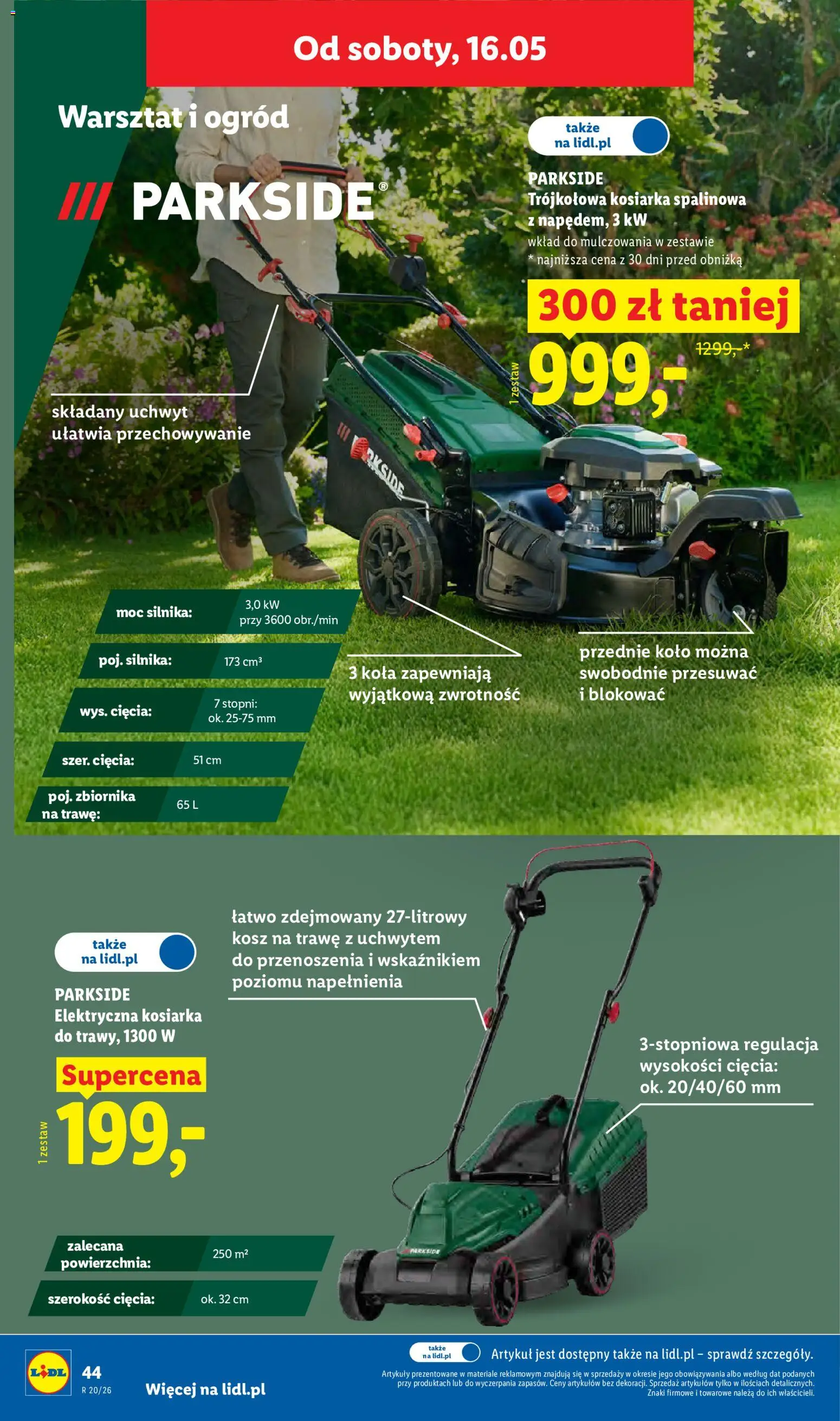 Lidl Katalog od 11.05.2026 | Strona: 50