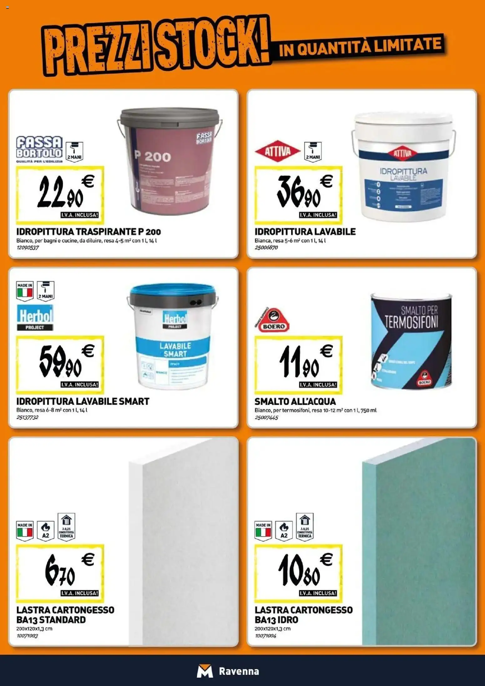Nuovo TECNOMAT - Straordinari prezzi stock! dal 30/07/2026 > offerte anteprima 🛍️ | Pagina: 13