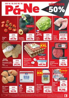 Náhled letáku MILKO Máslo, MILKO Máslo 250 g (=100 g 10,76) od 14.10.2026 | Strana: 52