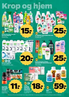 Netto - Tilbudsavis uge 32 gyldig fra 01/08/2026 | Side: 24