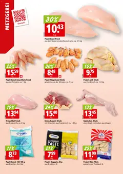 Aligro aktionen ab 04.05.2026 gültig | Seite: 6 | Produkte: Pouletbrust
