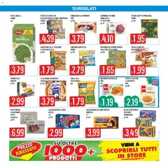 Anteprima del volantino SISA volantino Mercadò City valido a partire dal 01/10/2026 | Pagina: 7