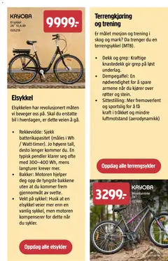 Forhåndsvisning av Jula nyhet gyldig fra 26.02.2026 | Side: 41 | Produkter: Vekt
