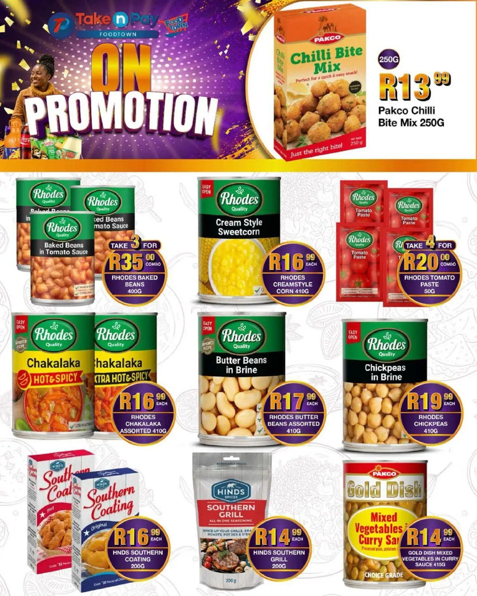 New Take n Pay catalogue – valid from 04.05.2026 | Page: 10