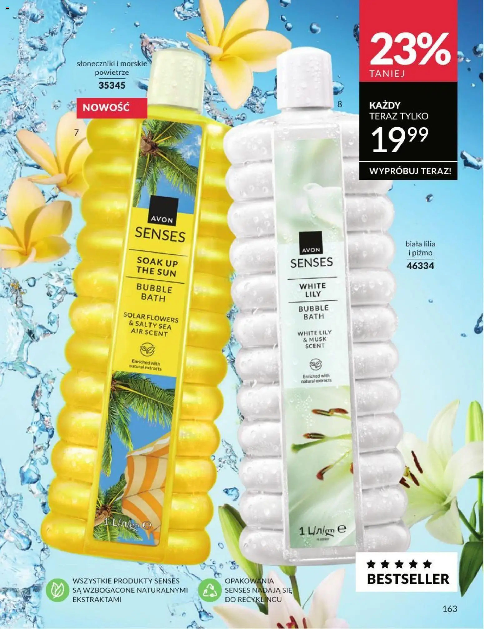 Avon Katalog 7 2026 od 01.07.2026 | Strona: 163