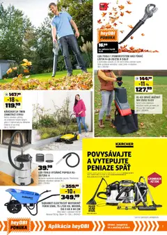 OBI leták platný od 01.10.2026 | Strana: 7