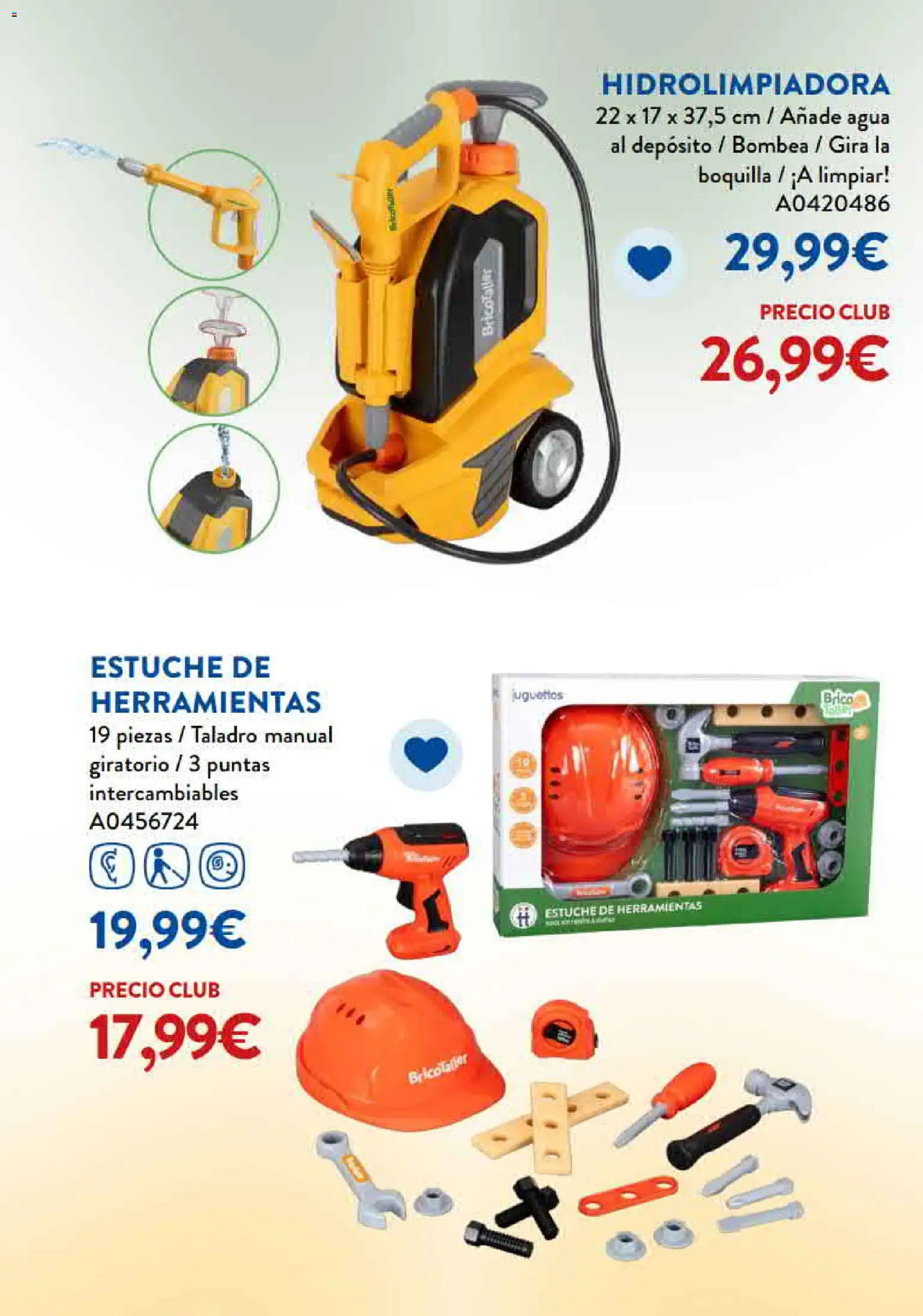 Juguettos catálogo │ válido desde el 30/06/2026 | Página: 133