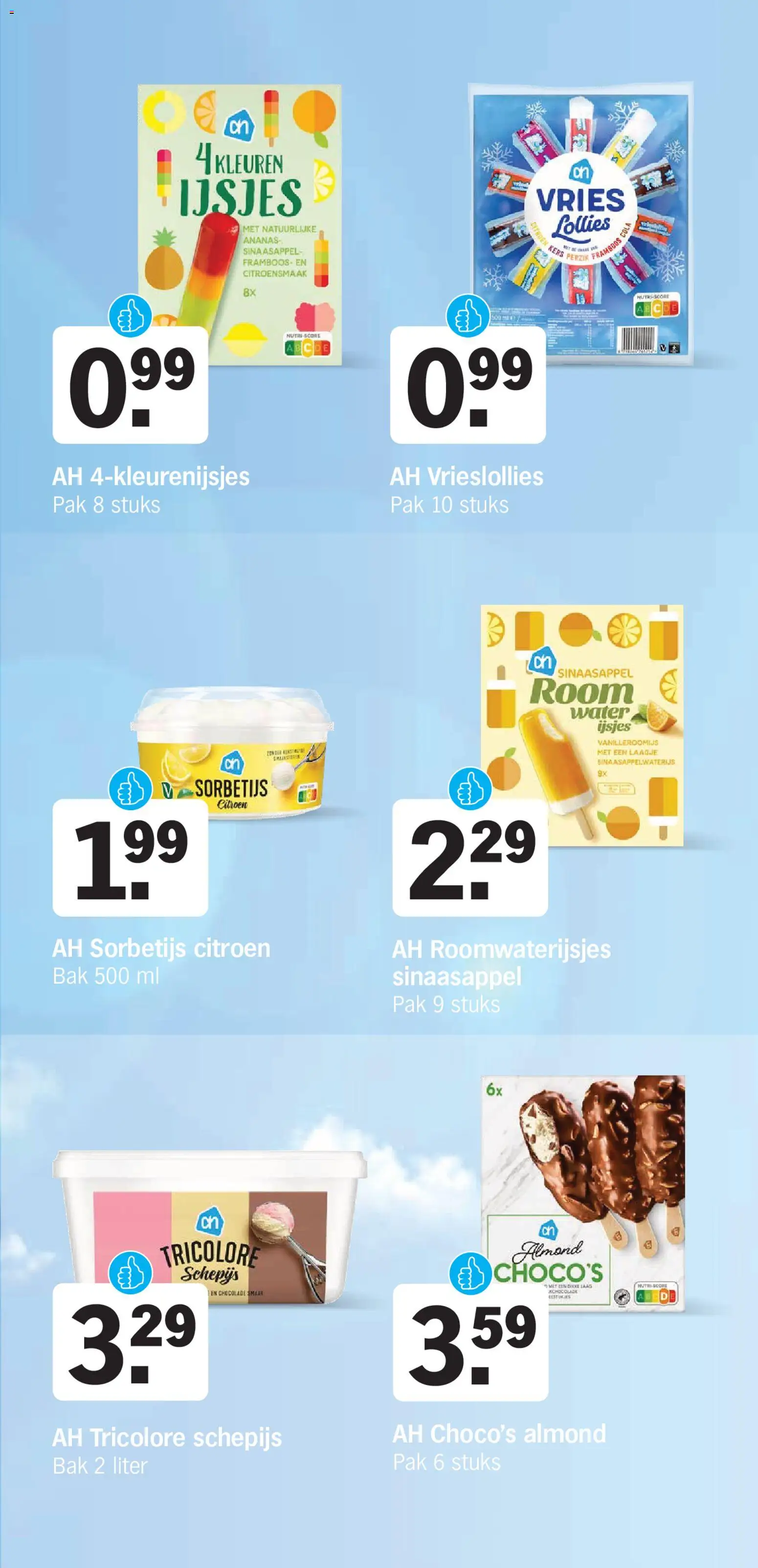 {H1} | Pagina: 20 | Producten: Citroen, Ananas, Room, Water