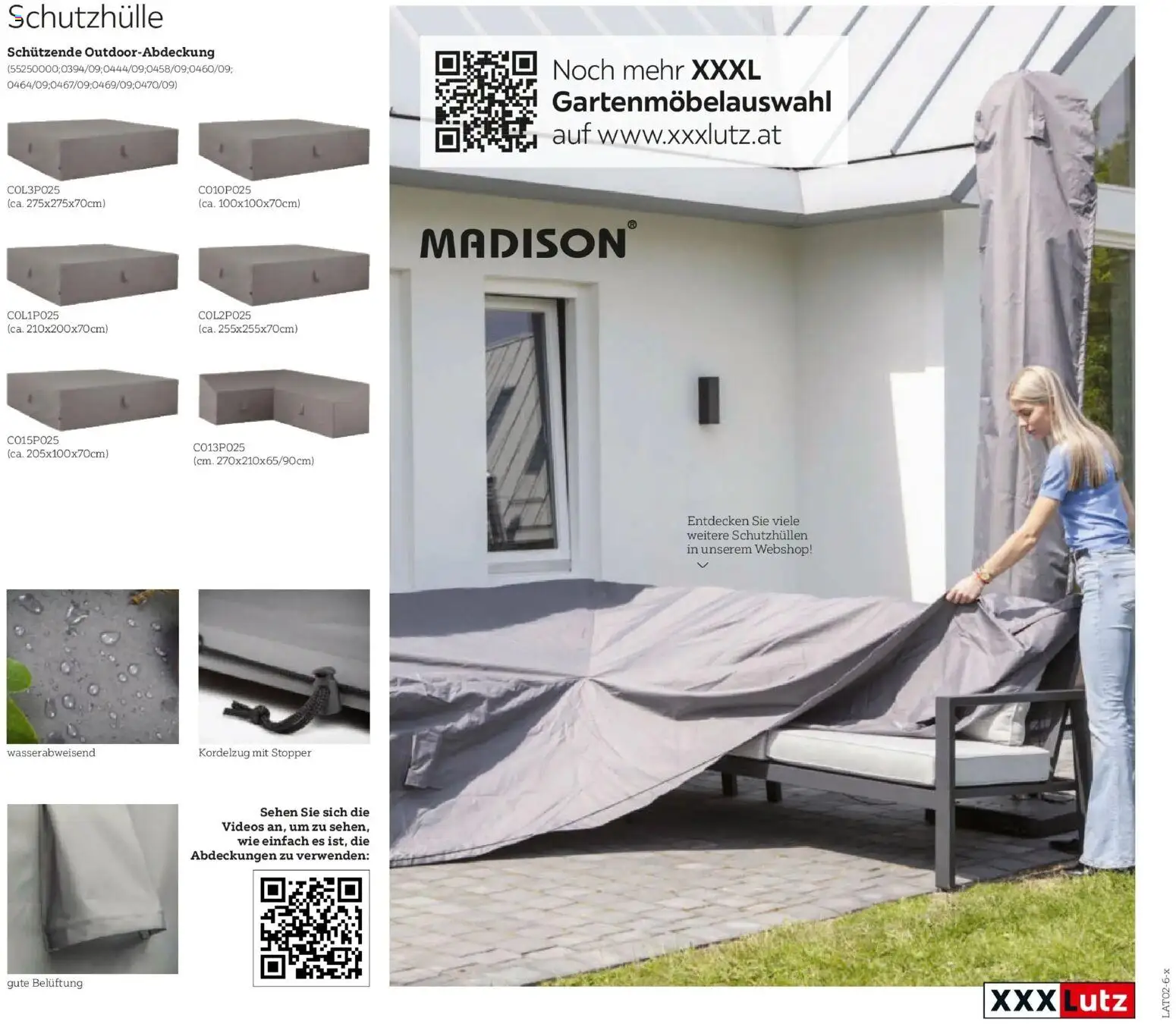 XXXLutz Gartenkatalog gültig ab 30.03.2026 | Seite: 135