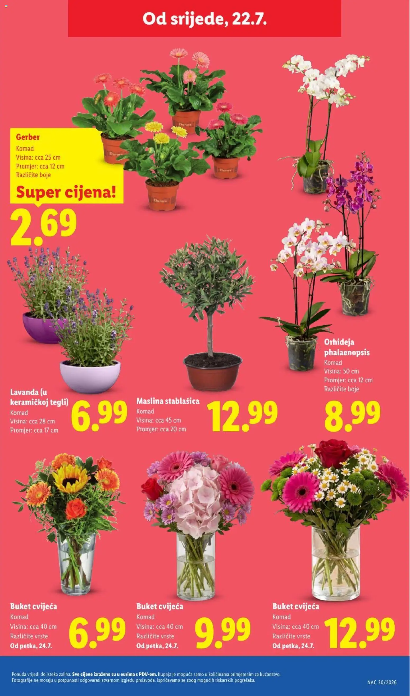 Lidl katalog | vrijedi od 20.07.2026 | Stranica: 51