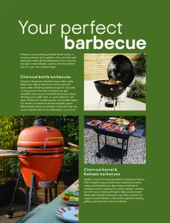 Preview of B&Q - Outdoor living valid from 23/02/2026 | Page: 175 | Products: Floor, Phone, Audio, Press