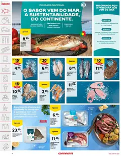 Pré-visualização Continente folheto válido de 06/10/2026 | Página: 4