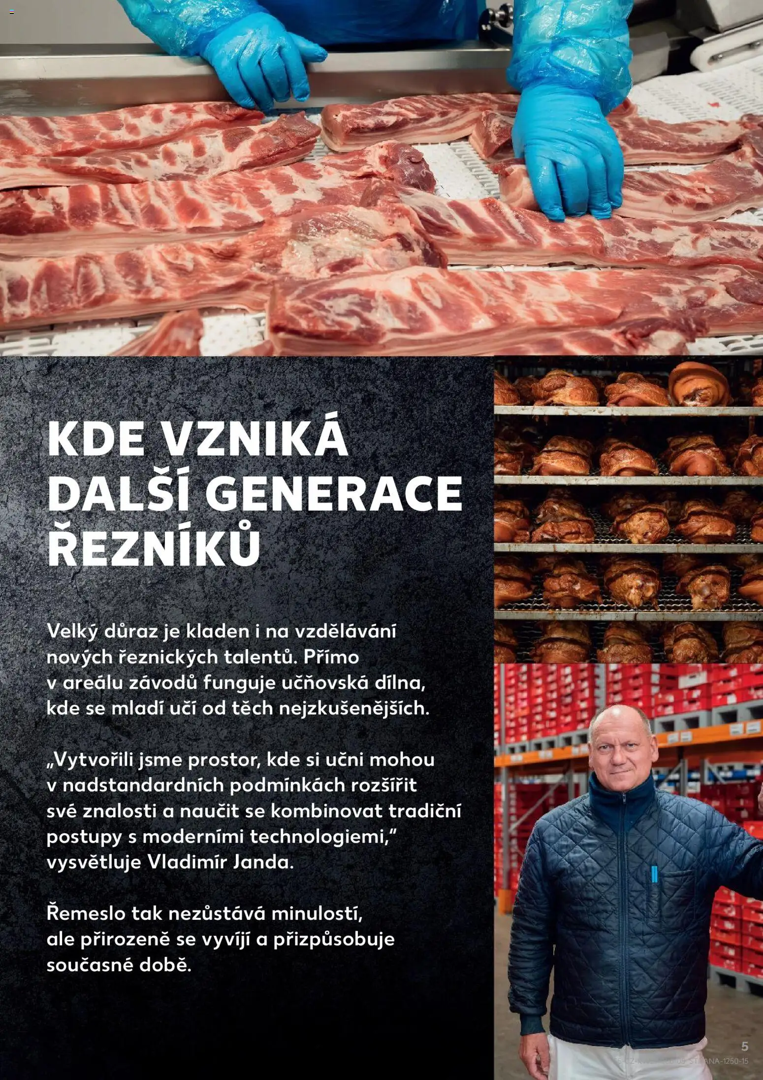 Kaufland leták - Praha 4 od 19.05.2026 | Strana: 5