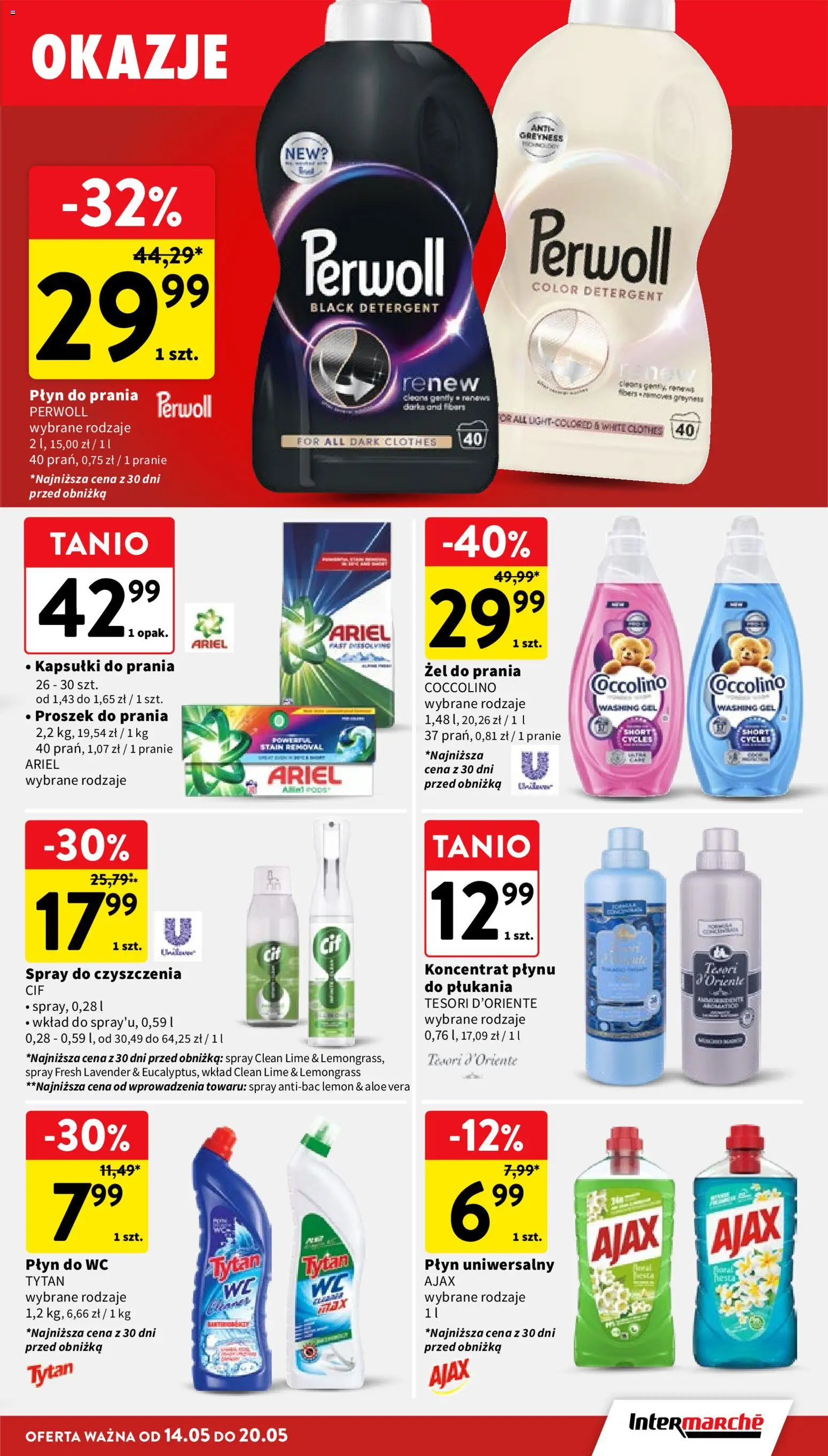 Intermarche gazetka od 14.05.2026 | Strona: 39