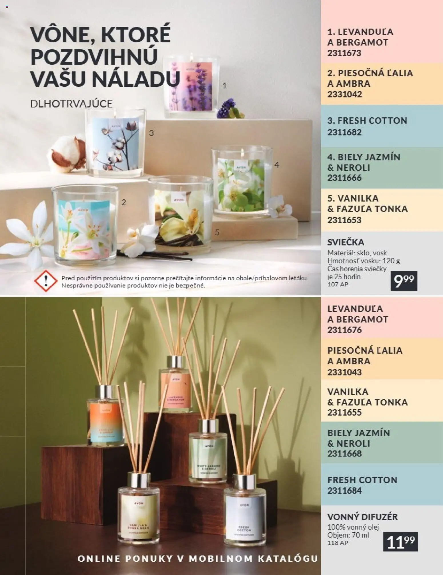 Katalóg Avon 07 2026 » Aktuálny leták online — page 193