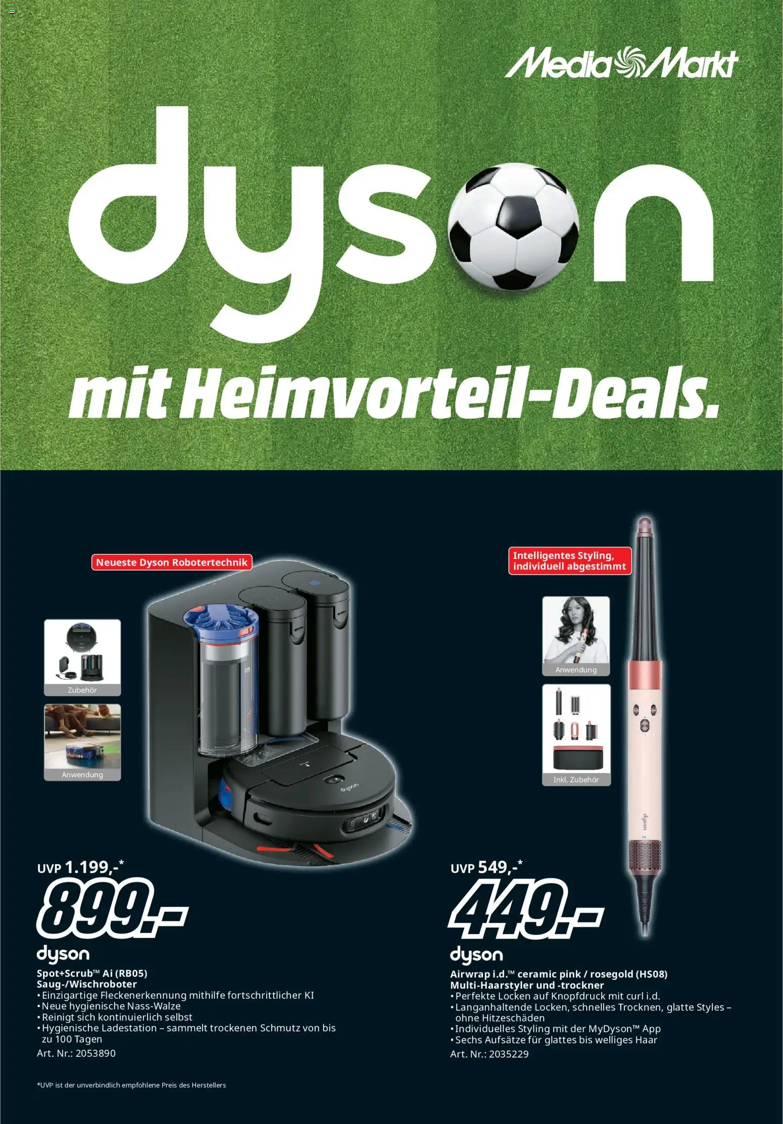 Media Markt Angebote gültig ab 24.05.2026 | Seite: 28 | Produkte: Trockner